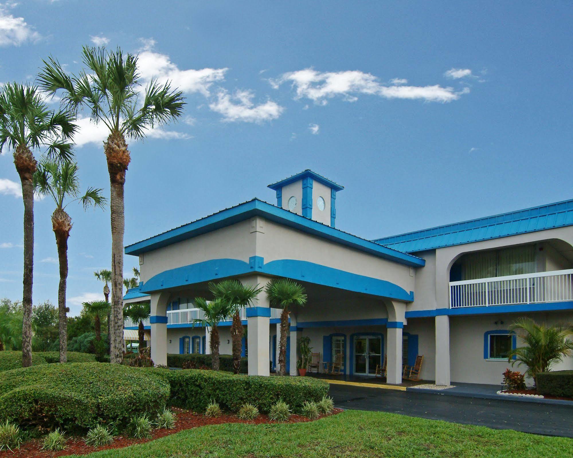 Quality Inn Tampa Exterior photo